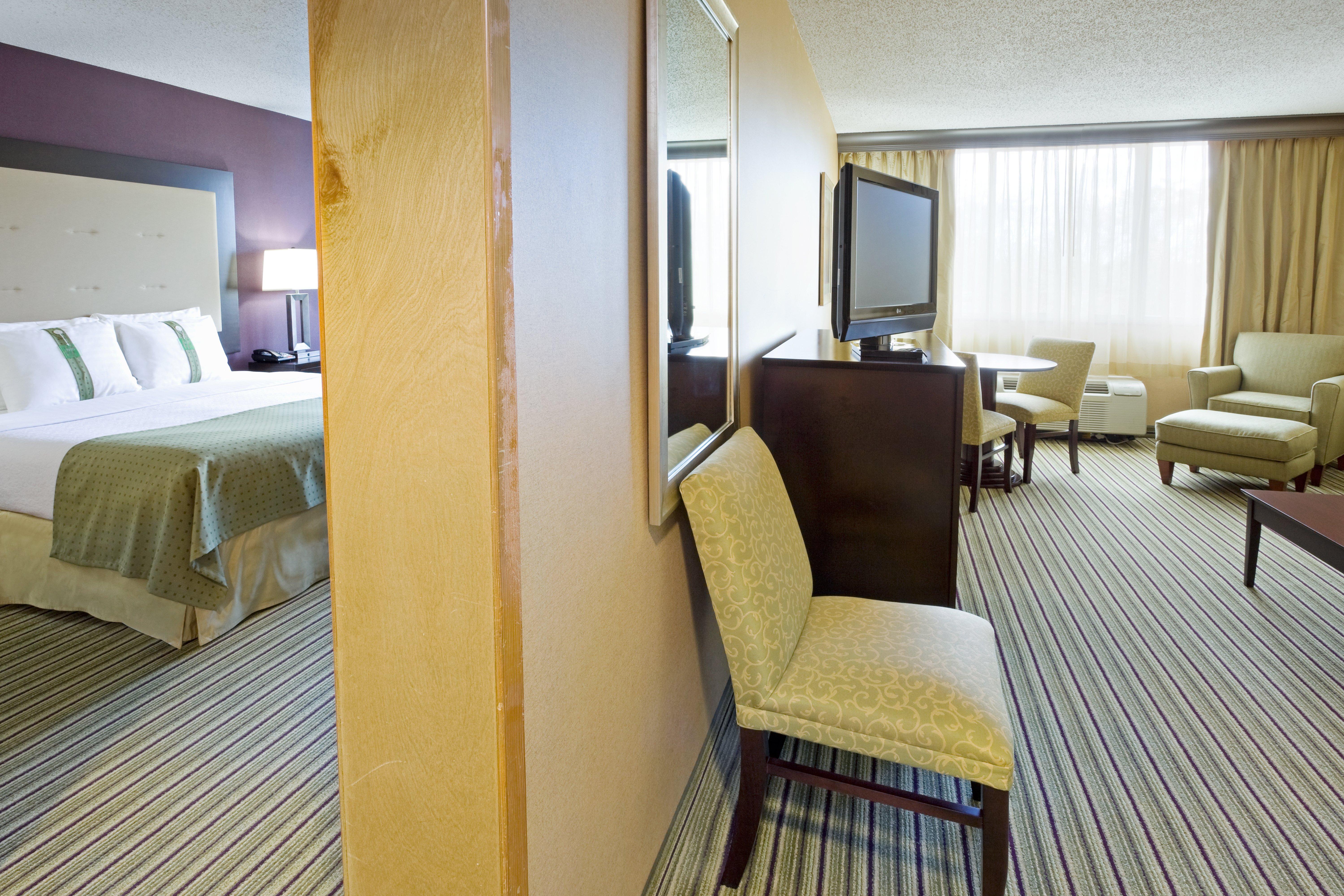 Holiday Inn & Suites Parsippany Fairfield, An Ihg Hotel Eksteriør bilde
